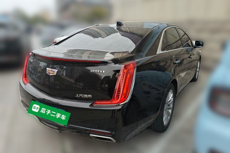 Used Cadillac XTS 2018 28T Tech Edition
