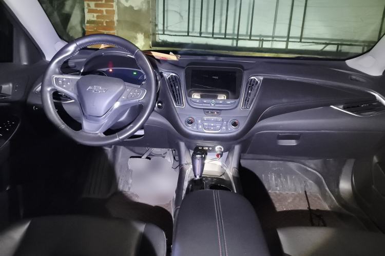 Used Chevrolet Malibu XL 2019 Redline 550T Automatic RuiLian Edition
