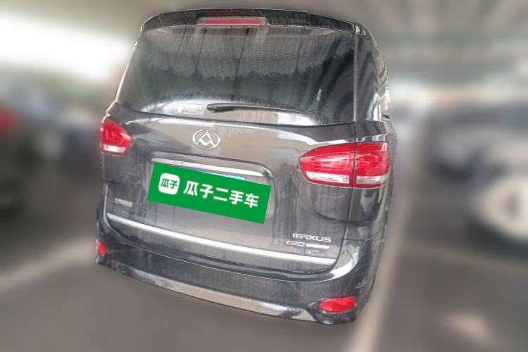 Used SAIC MAXUS G10 2018 PLUS 2.0T Automatic Luxury Executive Edition