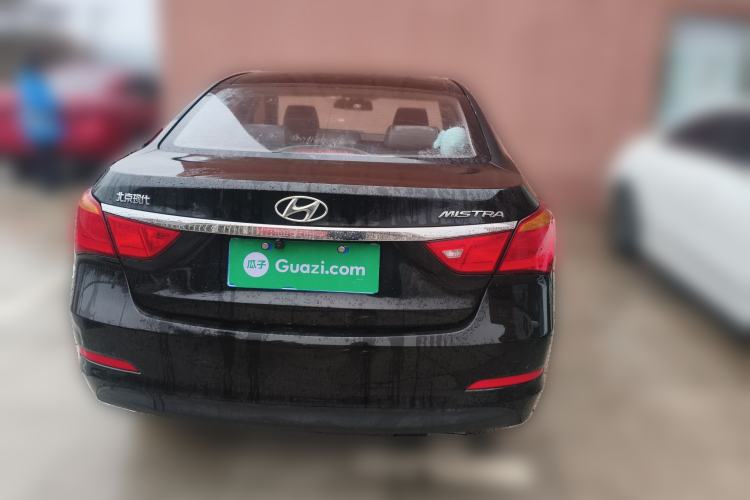 Used Hyundai Mistra 2014 1.8L Automatic Smart GLS
