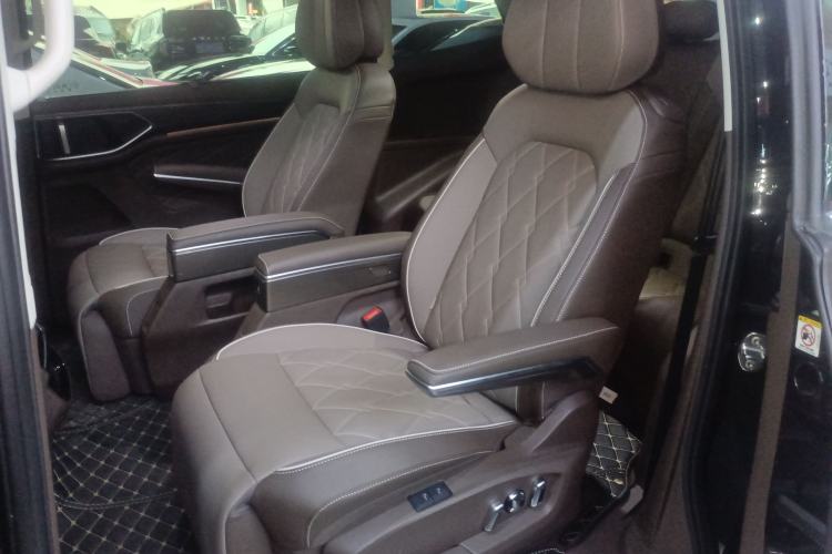 Used Volkswagen Viloran 2024 380TSI Flagship Edition Left Rear Seat