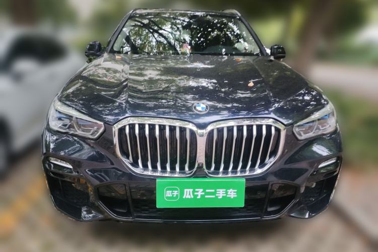 Used BMW X5 2021 xDrive30i M Sport Package Front