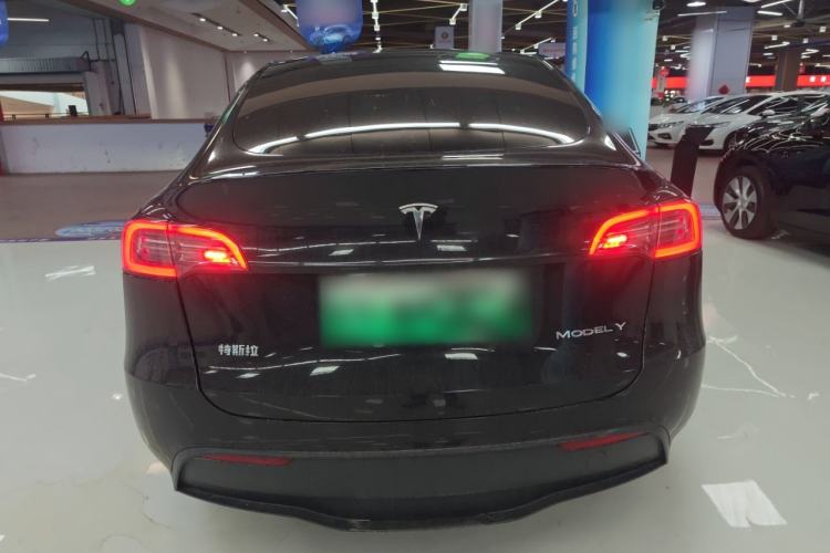 Used Tesla Model Y 2021 Standard Range Rear-Wheel Drive Version