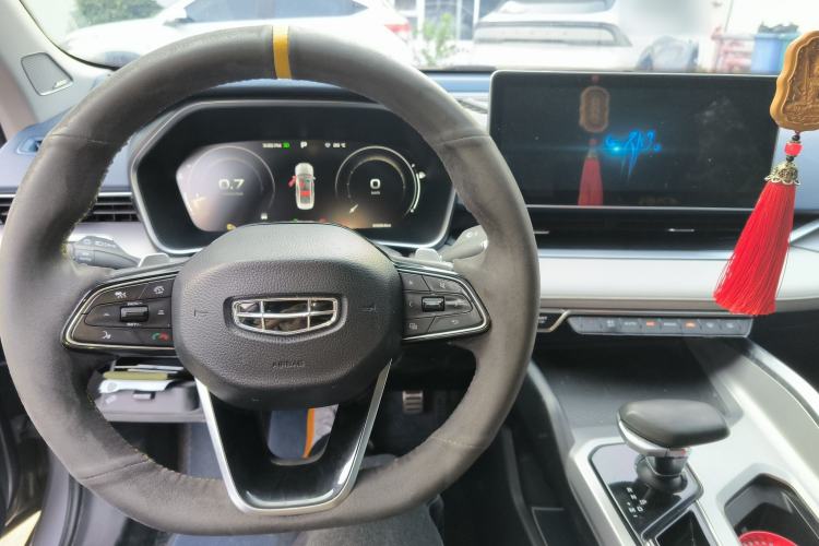 Used Geely Auto Preface 2021 2.0TD Flagship Edition