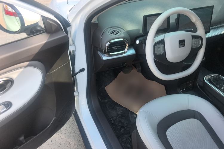 Used JAC Yiwei 3 2023 405km Lite