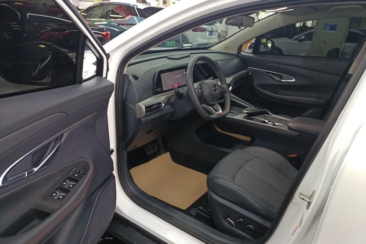 Used CHANGAN UNI-T 2020 1.5T Flagship Version