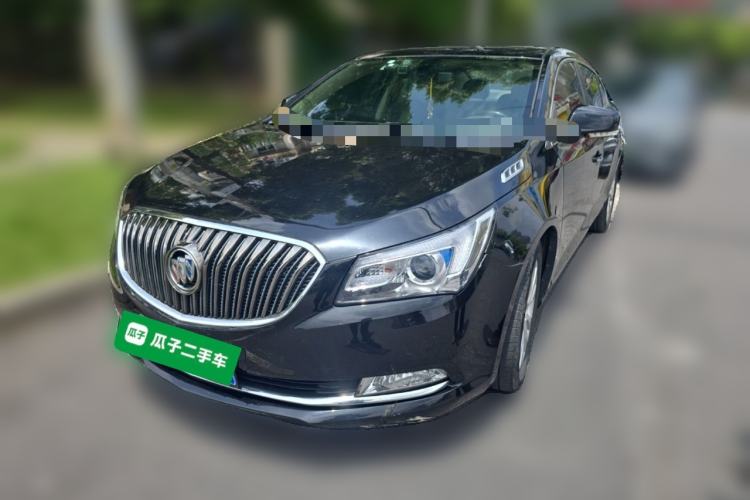 Used Buick LaCrosse 2013 2.4L SIDI Leading Comfort Version