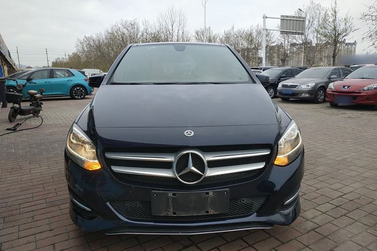 Used Mercedes-Benz B-Class 2018 B 200 Sport Edition