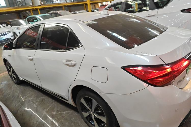 Used Toyota Levin Hybrid E+ 2019 1.8L PH GS E-CVT Elite Edition Exterior 3