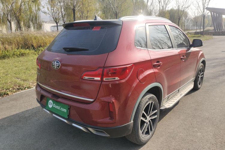 Used Bestune X40 2017 1.6L Automatic Prestige Edition
