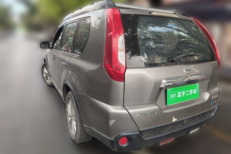 Used Nissan X-Trail 2012 2.5L CVT Luxury Edition 4WD
