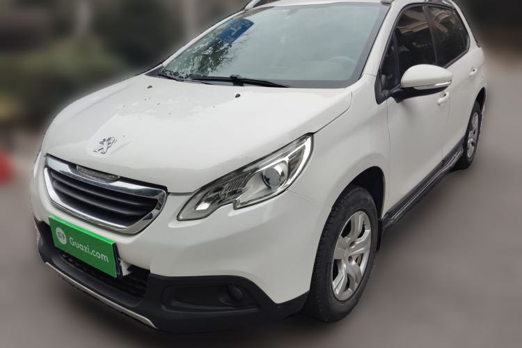 Used Peugeot 2008 2014 1.6L Manual Trend Edition