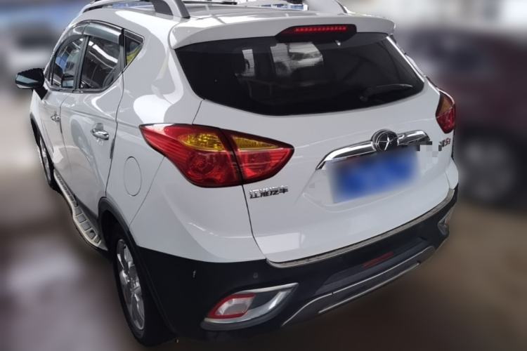 Used JAC Group Refine S3 2014 1.5L CVT Luxury Smart Model
