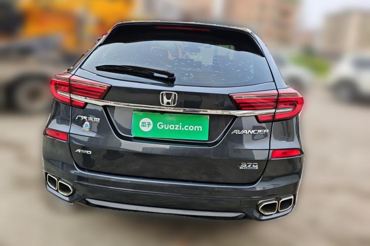 Used Honda Avancier 2023 370TURBO Four-Wheel Drive Luxury Edition
