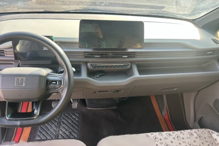 Used Farizon Xingxiang V 2025 Star Enjoy V7E Smart Wealth Edition Xuanwu 51.4 kWh