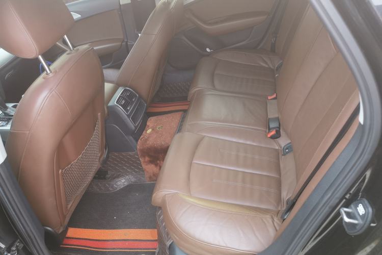 Used Audi A6L 2018 30th Anniversary Edition 35 TFSI Fashion Model
