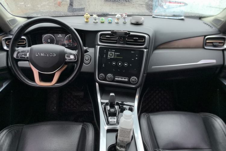 Used Lynk & Co 01 2017 2.0T Two-Wheel Drive Pro Edition