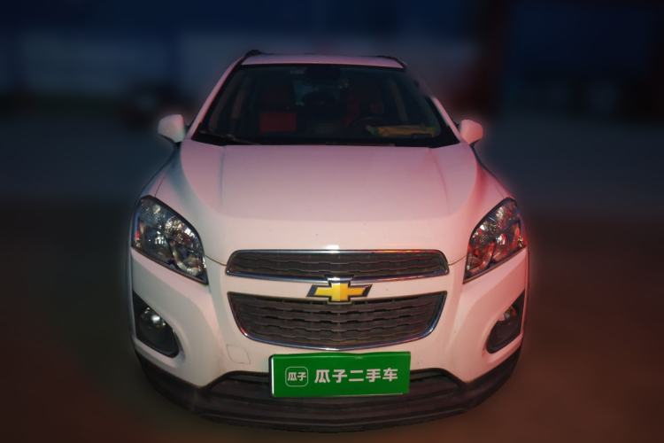Used Chevrolet Trax 2016 1.4T Automatic Two-Wheel Drive Comfort Version with Sunroof
