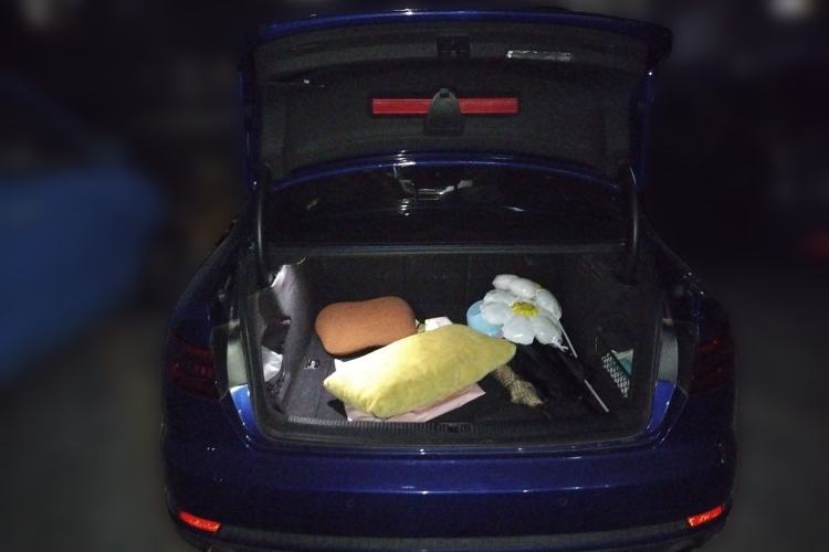 Used Audi A4L 2018 30th Anniversary Edition 40 TFSI Fashion Model