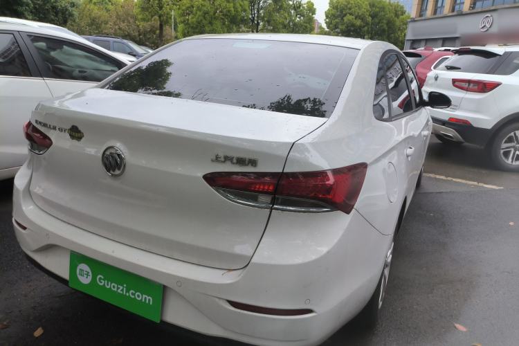 Used Buick GT 2021 Revised Version Flagship 1.5L Automatic Elite Edition