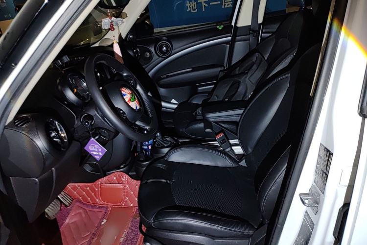 Used MINI Countryman 2014 1.6T COOPER S ALL4 Left Front Seat