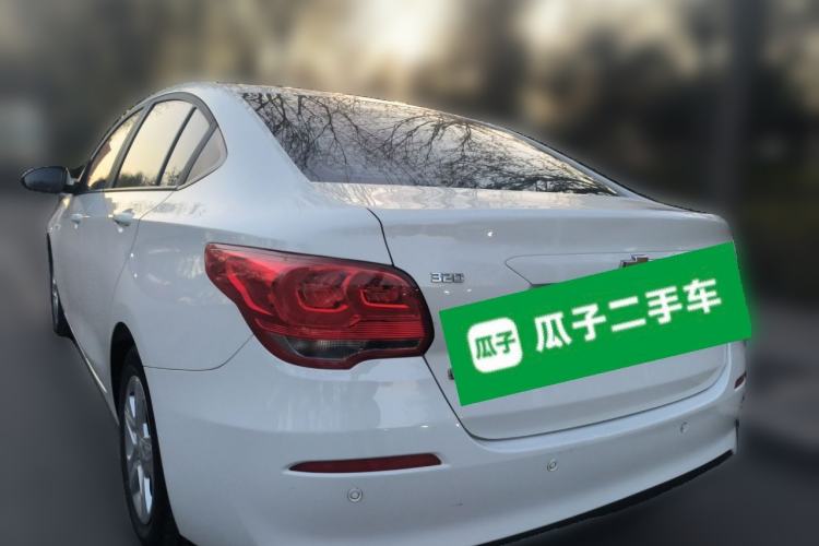 Used Chevrolet Cavalier 2018 320 Automatic Enjoyment Sunroof Edition