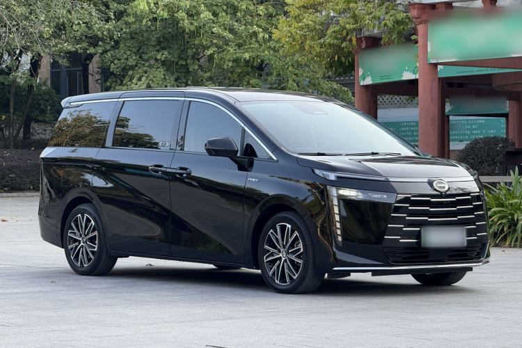 Used GAC Trumpchi E8 New Energy 2024 150km MAX