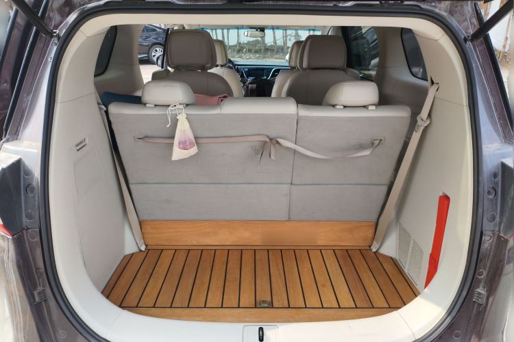 Used Buick GL8 2018 ES 28T Comfort Model China VI Standard
