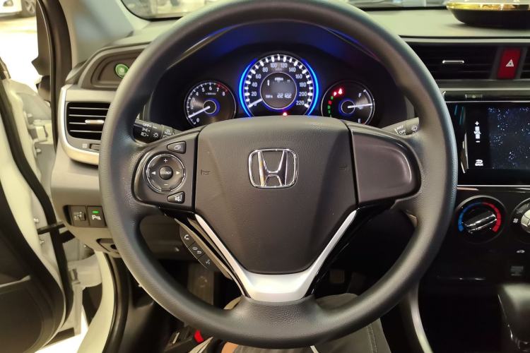Used Honda Crider 2016 1.8L CVT Luxury Edition