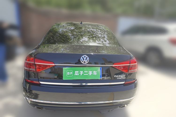 Used Volkswagen Passat 2016 330TSI DSG Prestige Edition
