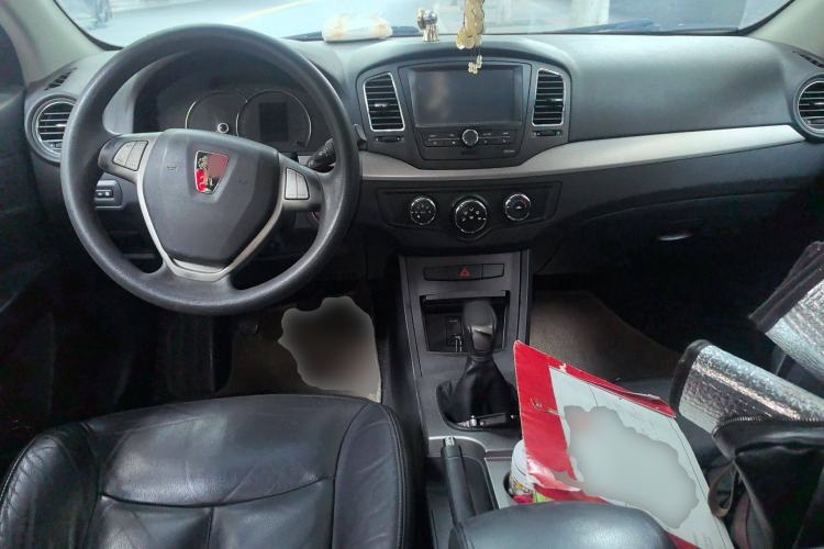 Used Roewe 350 2012 1.5L Manual Smart Value Edition