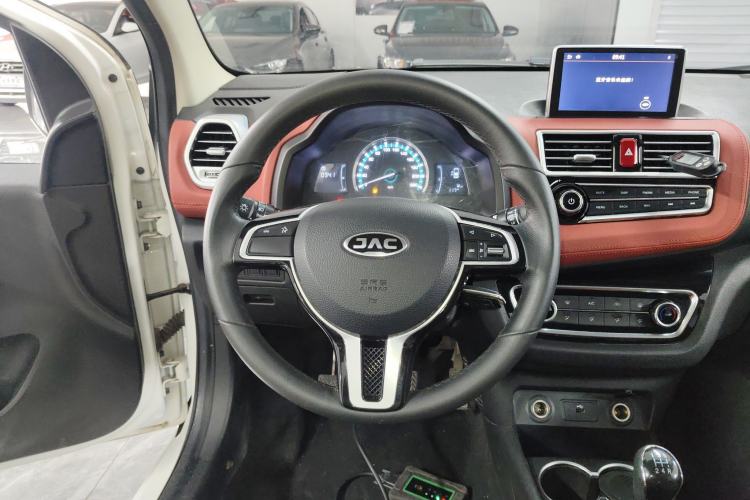 Used JAC Group Refine S2mini 2017 1.3L Sport Edition
