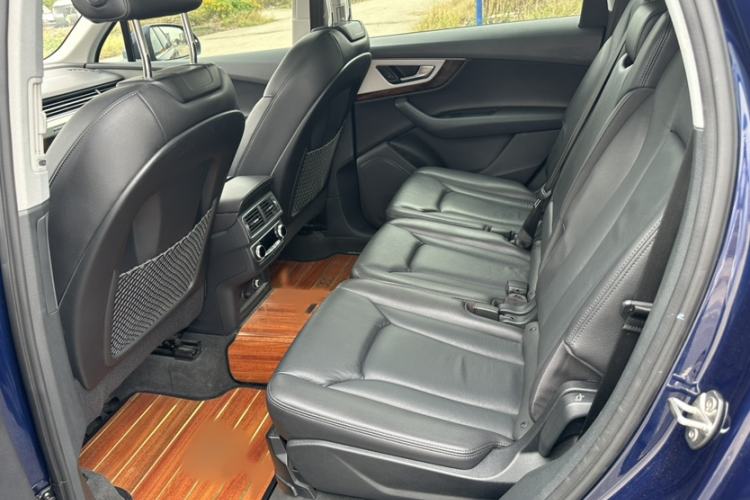 Used Audi Q7 2018 45 TFSI S line Sport Edition