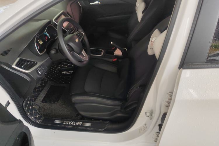 Used Chevrolet Cavalier 2019 320 Automatic Xinyue Edition Left Front Seat