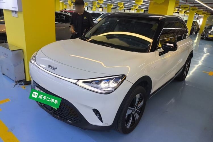 Used smart #1 2024 Dynamic Standard Edition