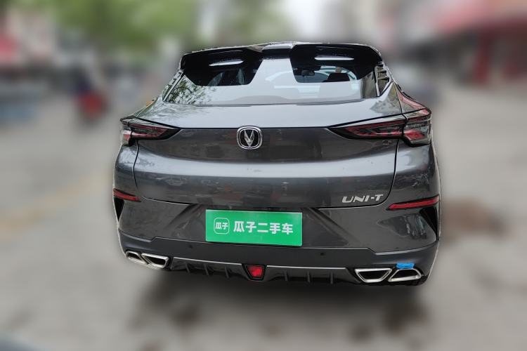 Used CHANGAN UNI-T 2020 1.5T Prestige Version