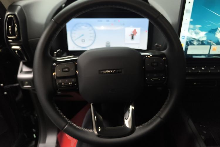 Used Haval H Dog 2023 2.0T All-Wheel-Drive Chaoye Plus Steering Wheel