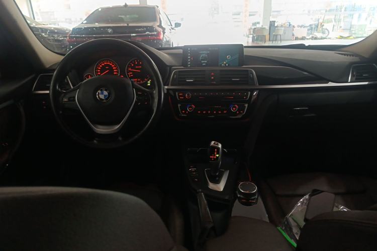Used BMW 3 Series 2019 320Li Fashion Model
