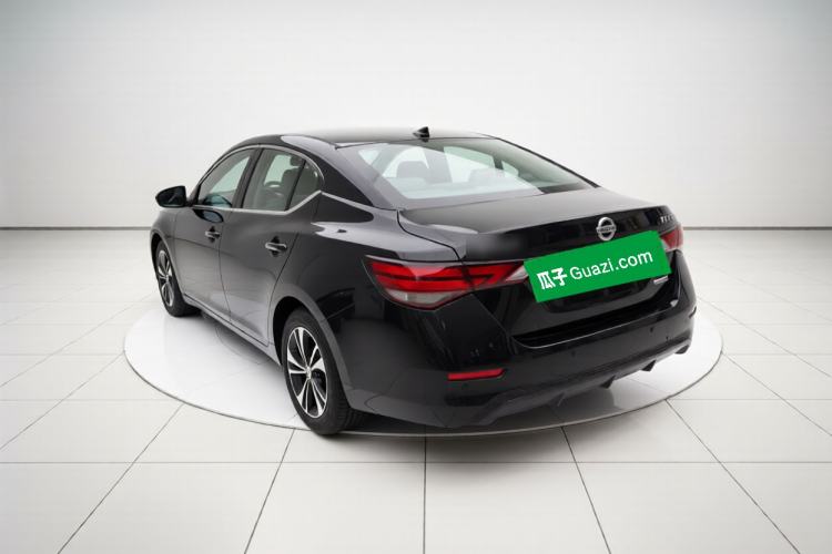 Used Nissan Sylphy 2020 1.6L XE CVT Comfort Edition Exterior 3