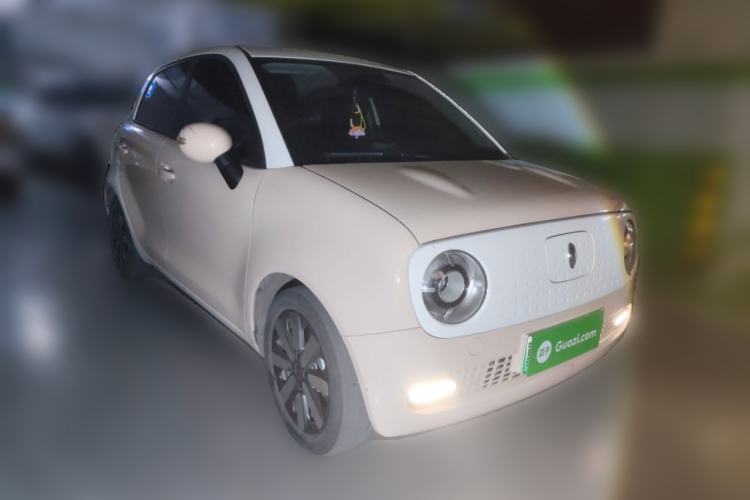 Used ORA Black Cat 2021 351 km Standard Version
