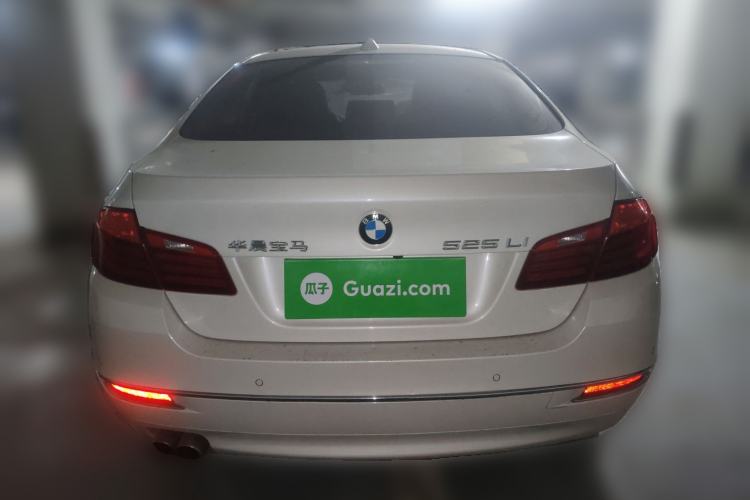 Used BMW 5 Series 2014 525Li Luxury Design Package