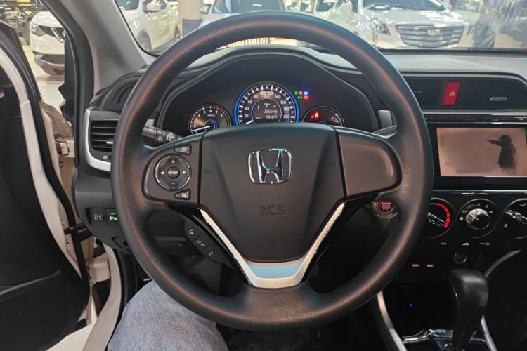 Used Honda Crider 2017 1.8L CVT Luxury Special Edition
