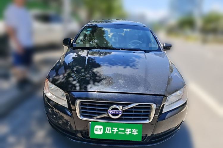 Used Volvo S80L 2011 2.0T Zhiya Edition