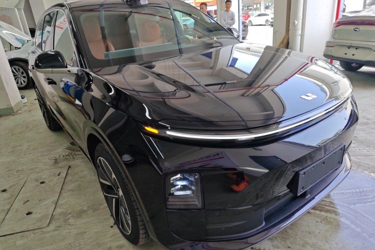 Used Li Auto L6 2024 Max Exterior 1
