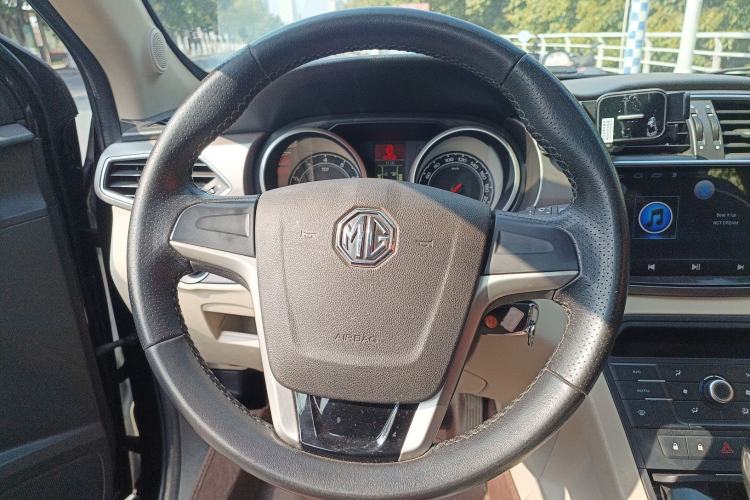 Used MG GS 2015 1.5TGI TST Elite Edition
