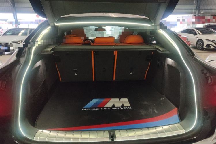 Used BMW X4 2022 Restyled xDrive 30i M Sport Night Edition Package
