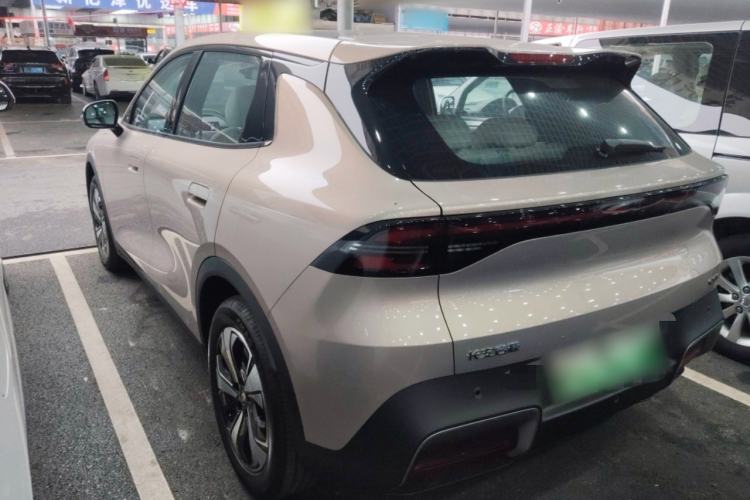 Used Qiyuan Q05 2026 Model 506 Max
