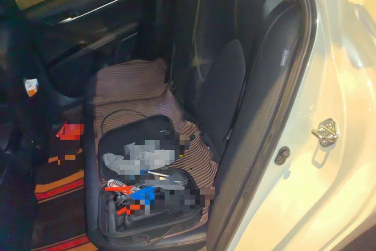 Used Toyota Camry 2021 2.5G Luxury Edition Left Rear Seat