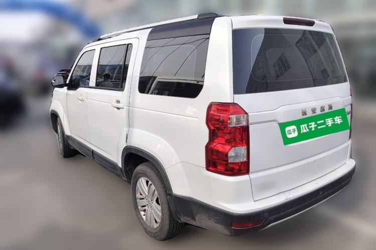 Used CHANGAN OSHAN X70A 2019 1.5L Manual Comfort Model China VI Standard