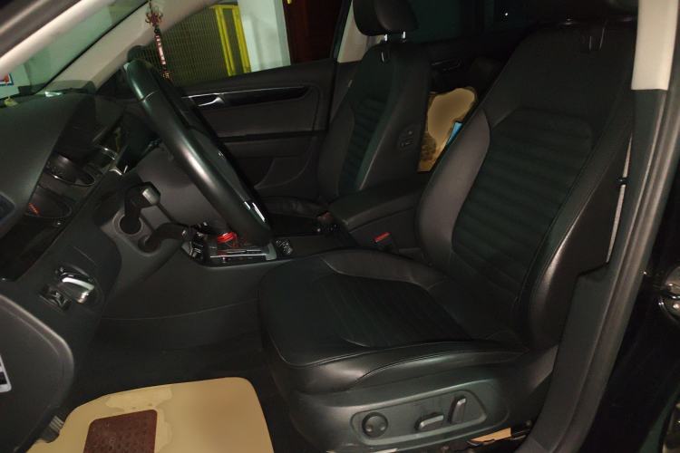 Used Volkswagen Magotan 2012 Revised 1.8TSI Luxury Version
